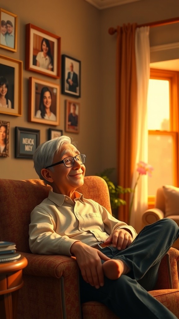 The Two Dads: A Tale of Money Mindsets