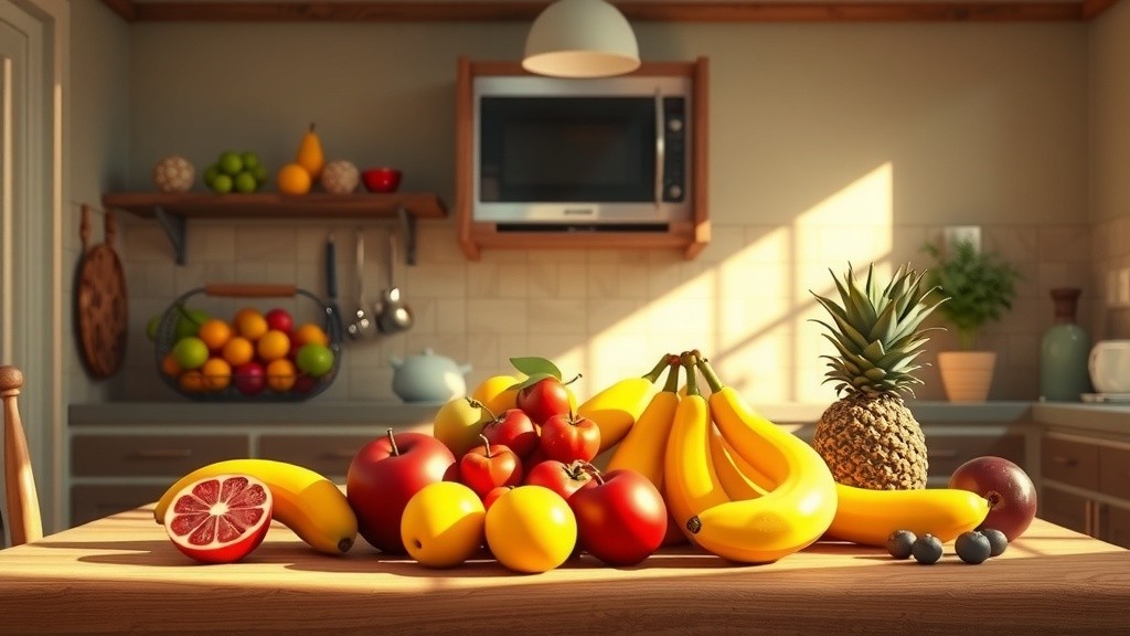 Delicious Strawberry ASMR Bites