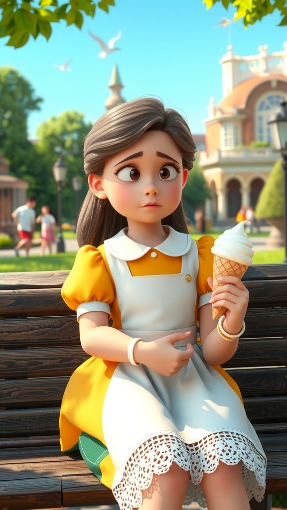 A Heartwarming Tale for Kids