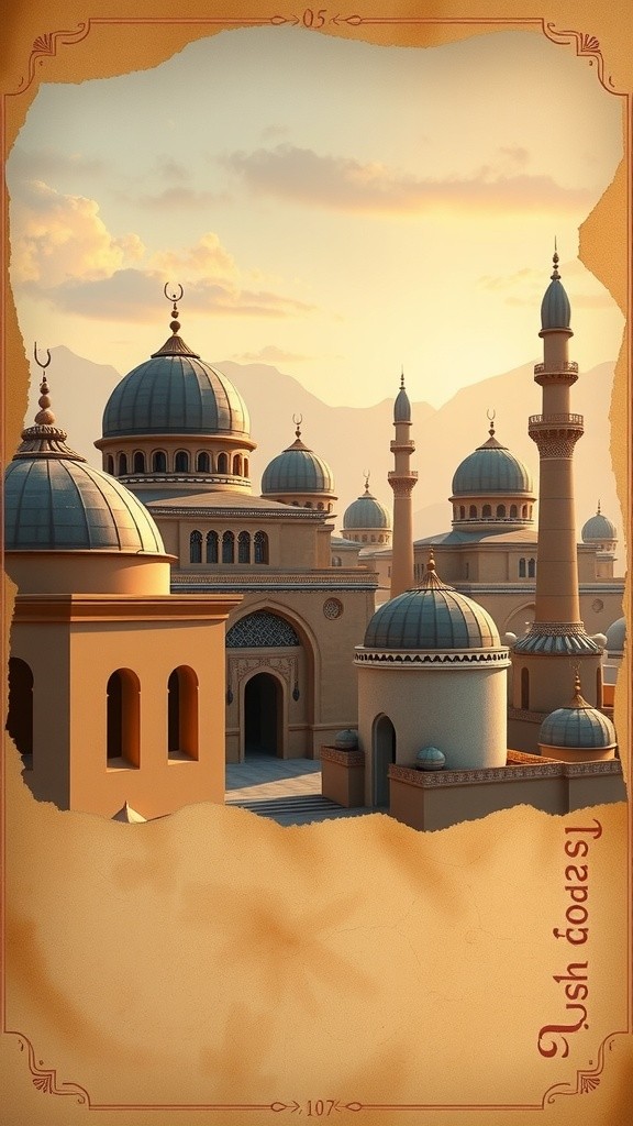 The Dream of Osman I: A Vision of the Ottoman Empire's Rise