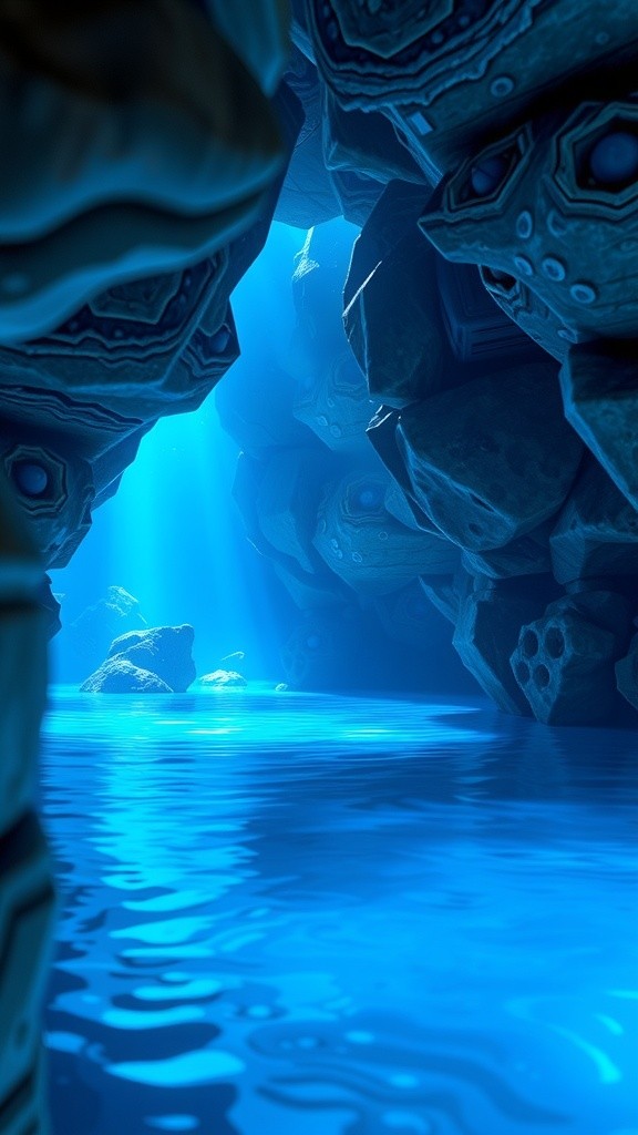 A Dreamy Journey to a Peaceful World