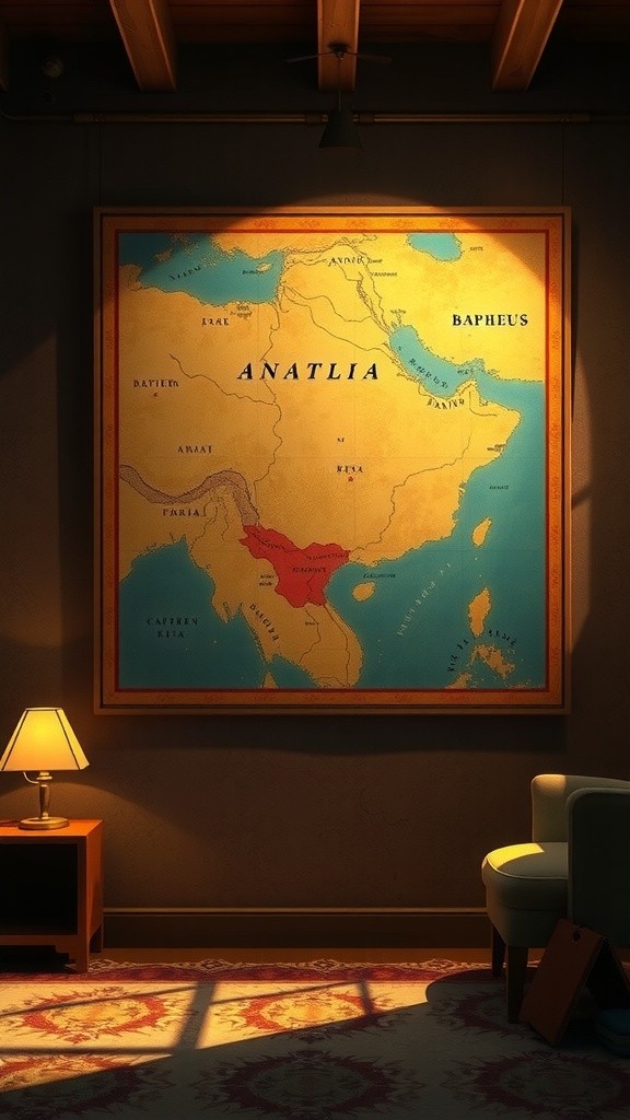 The Battle of Bapheus: Osman I and the Byzantine Clash of 1302