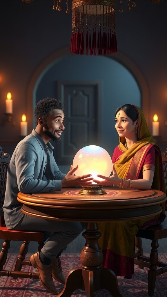 Dukun dan Janji Kaya Raya