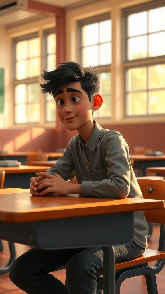 रमदुलार और साप्तरी: एक स्कूल की प्यार की कहानी