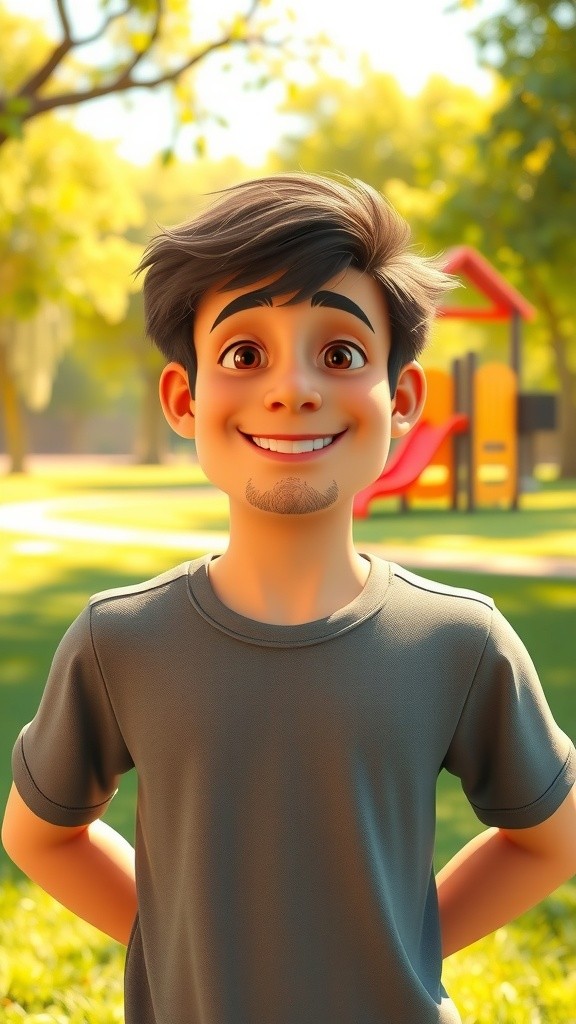 Sharing is Caring: A Playground Resolution