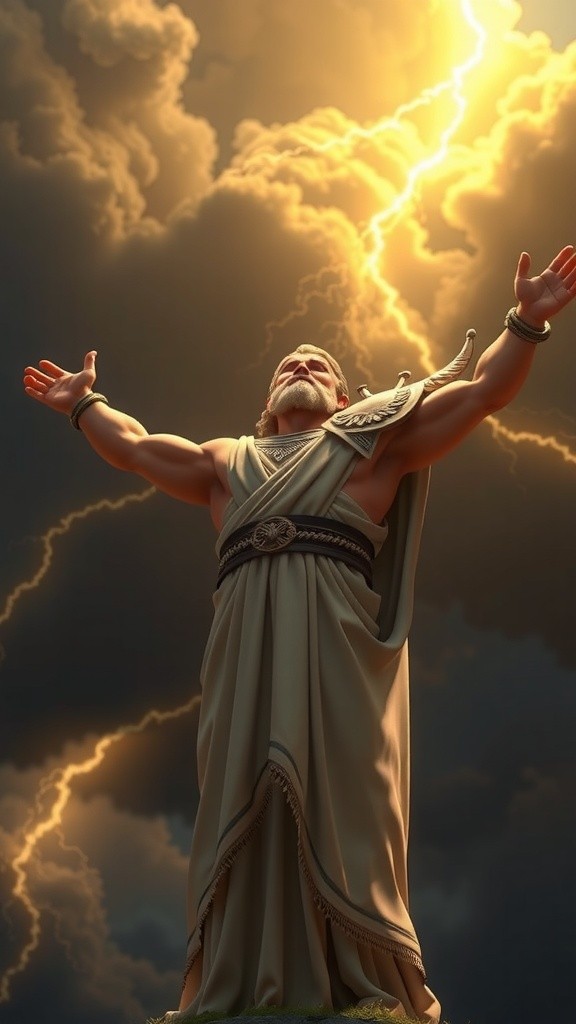 Divine Clash: Jesus vs. Shaitan in an Epic Showdown