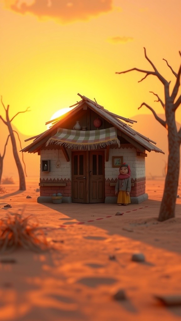 मेहनत का फल