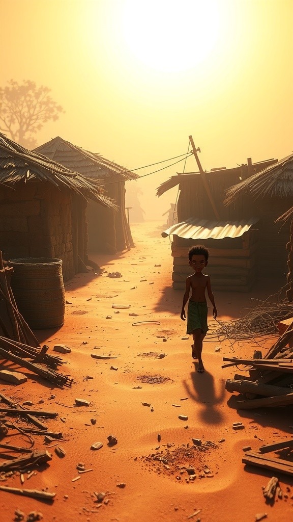 Chinedu: From Struggle to Scholarship