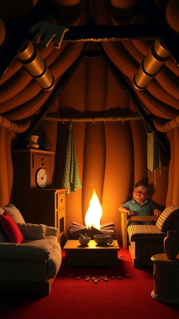 Dacon and Kyube's Mysterious Disappearance