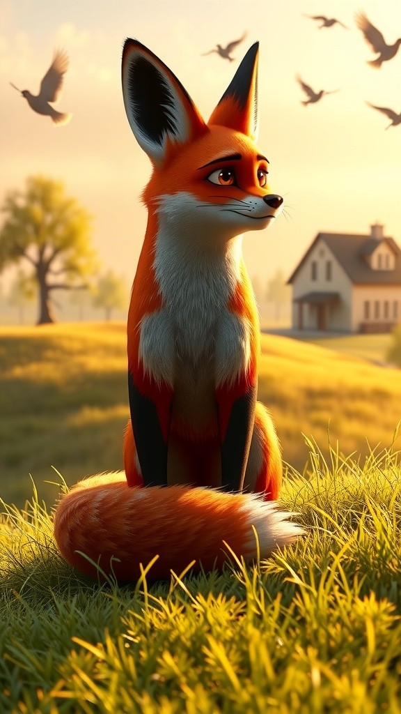 Fuzzy’s Clever Plan for Cheese