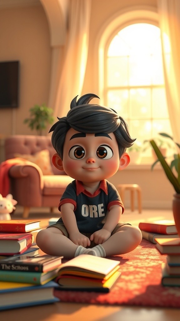 Strategi Jenius Minta Jajan