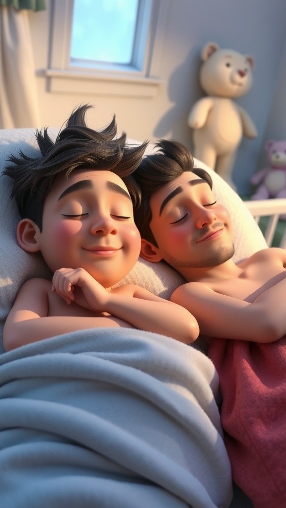 Scooter Shenanigans: Chubby Baby Adventures!