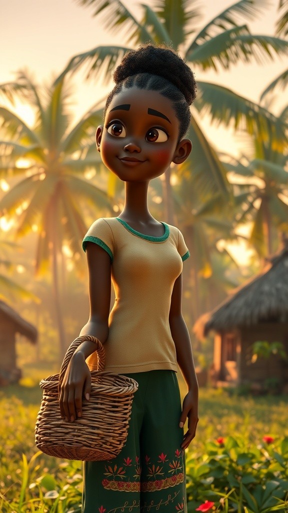 Gbalee's Choice: A Grebo Love Story