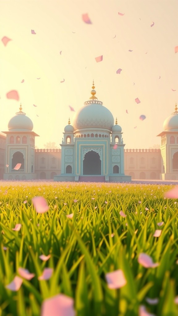 Cute Baby's Visit to the Gurudwara!