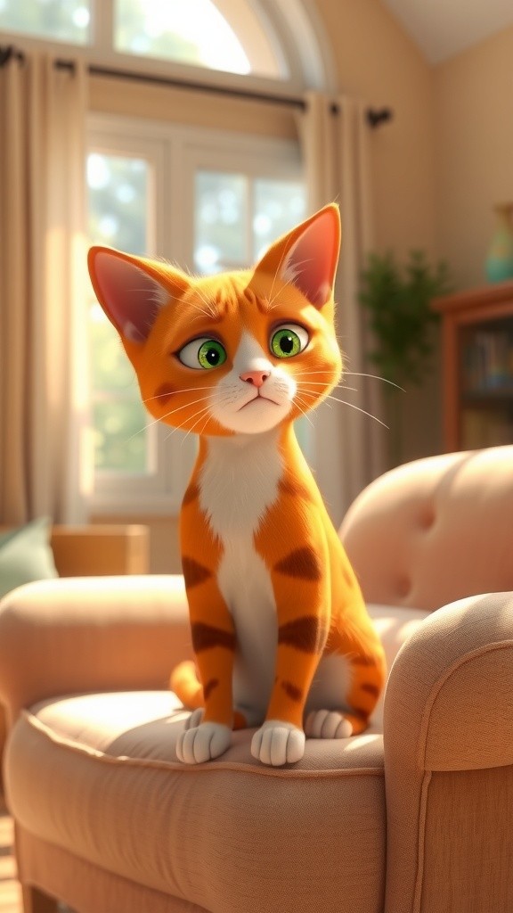 Funny Cat Adventures