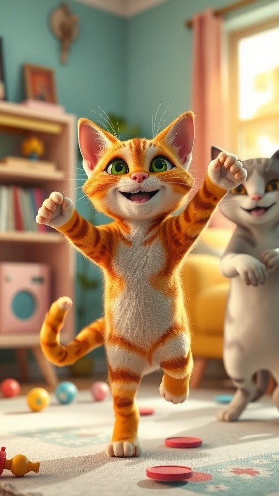 Duckyboo ka Khushiyon Bhara Dance