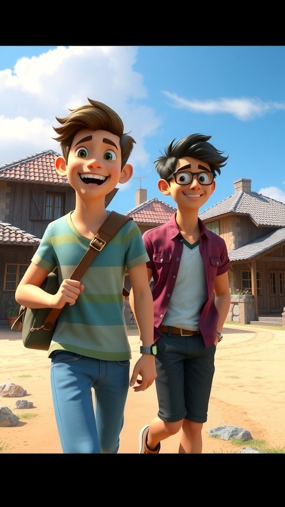 Rich Kids in Omumu: A Journey of Compassion