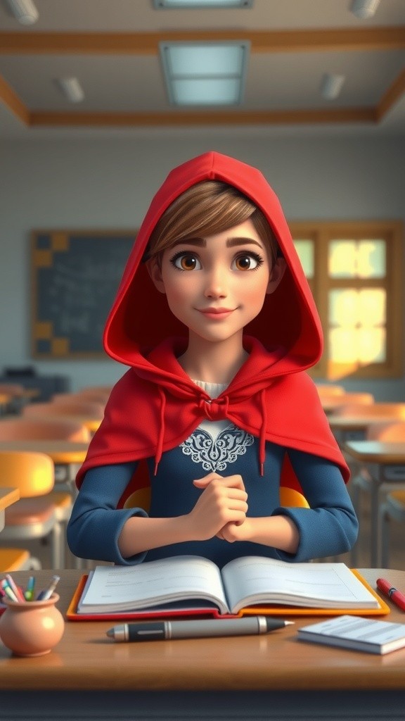 Petualangan Dira di Kota Tubuh