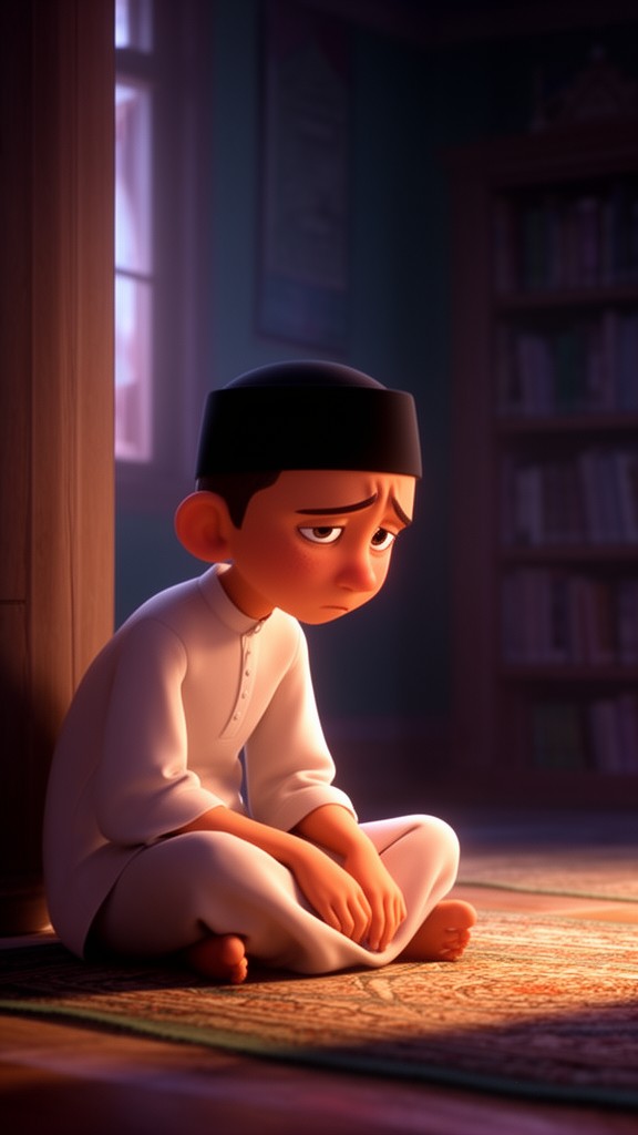 Melawan Lelah: Berdamai dengan Diri Sendiri