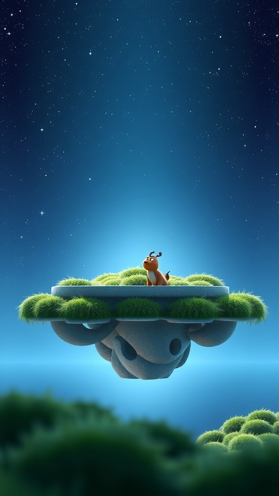 Whispers of the Dreamy World