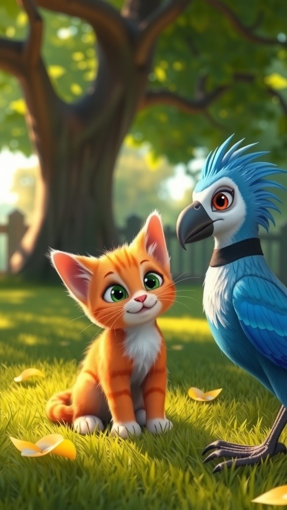 Mimi's Brave Kindness