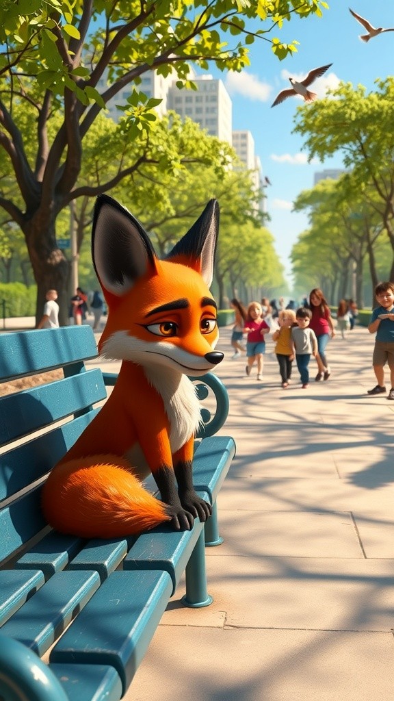 Rusty's Incredible Transformation