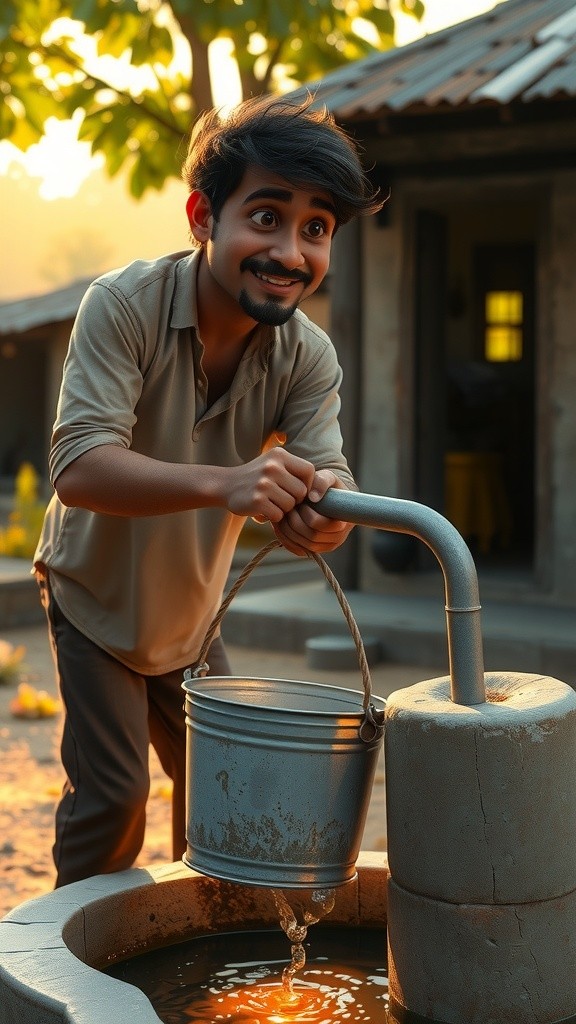 Maa Ki Khidmat Aur Allah Ki Barkat