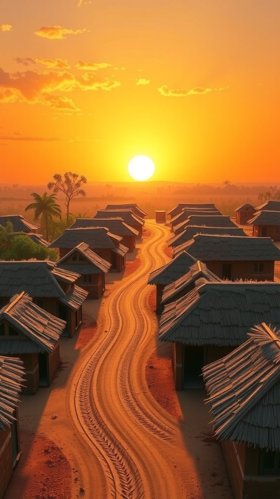 Timmy's Journey from Northern Nigeria to Lagos