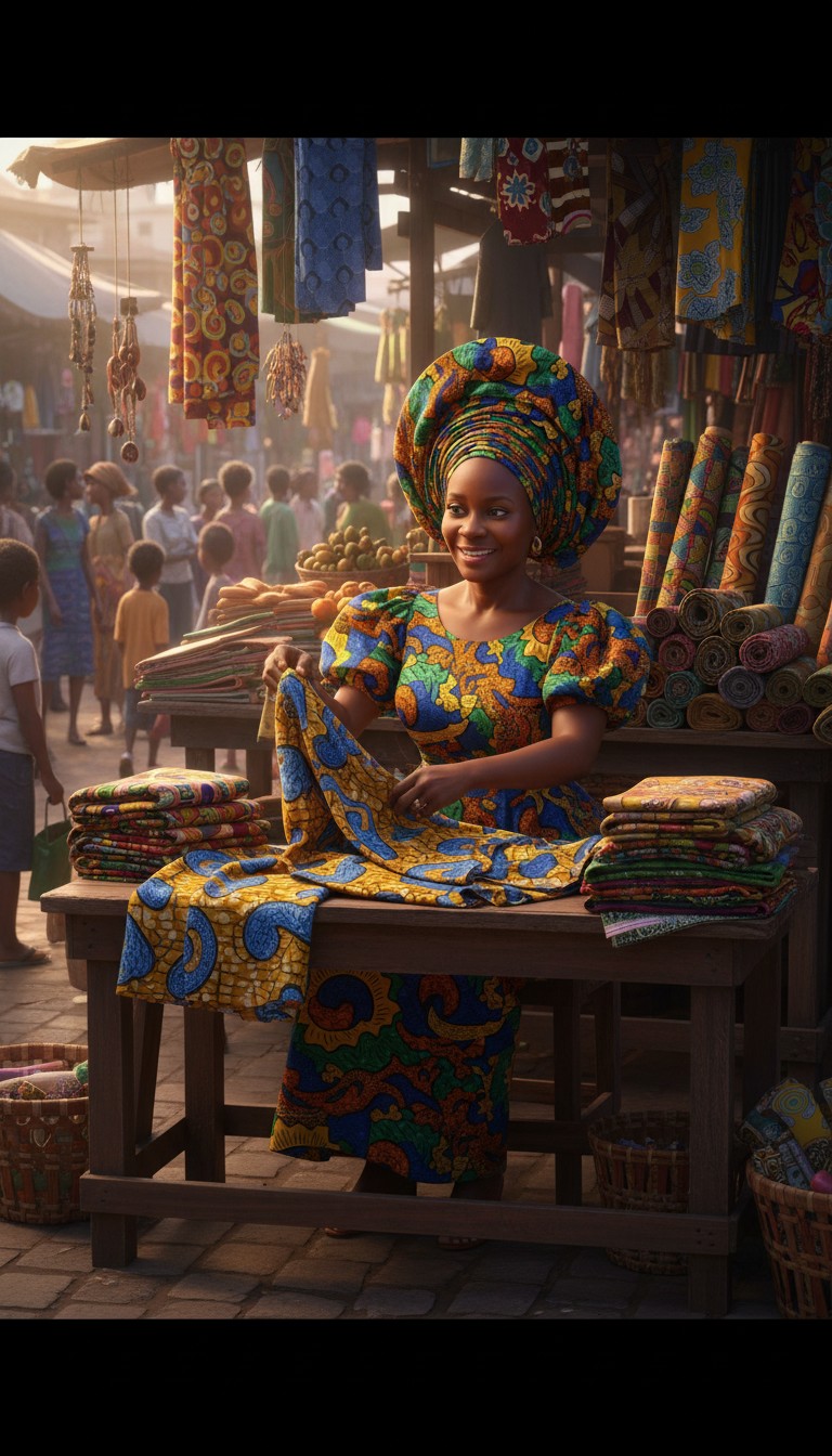 A Simple Love Story in Nigeria