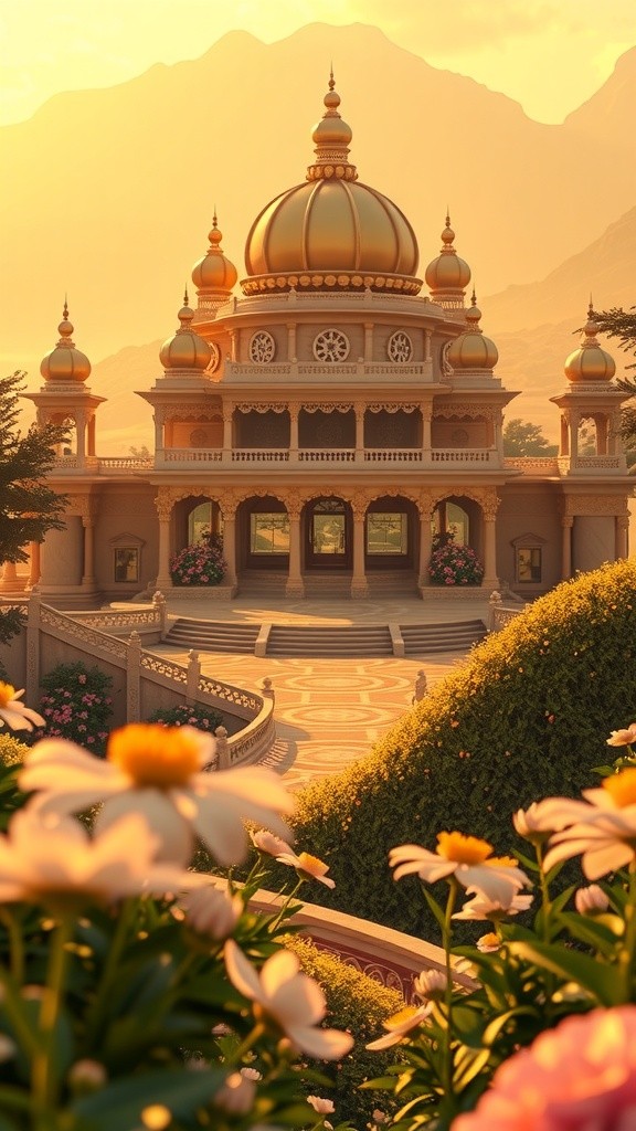 राजा महाराजा की कहानी