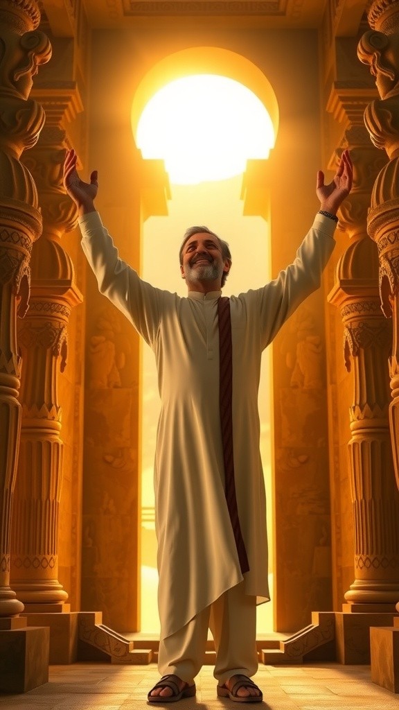 Pengharapan di Kuil Berhala: Doa Saleh dan Hana