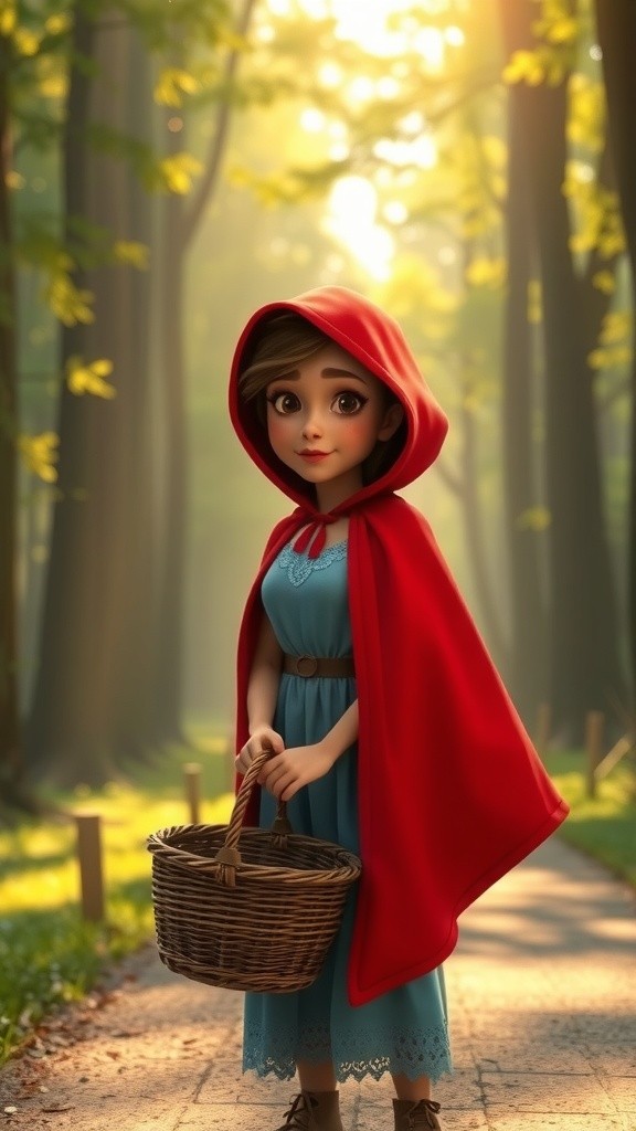 Little Red Riding Hood