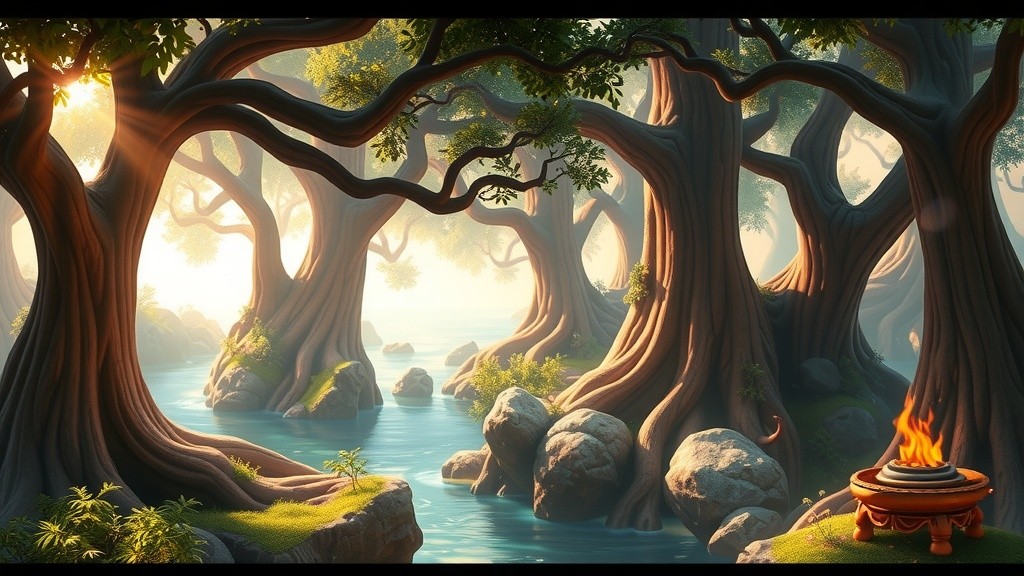 महाभारत: नैमिषारण्य में कथा की शुरुआत