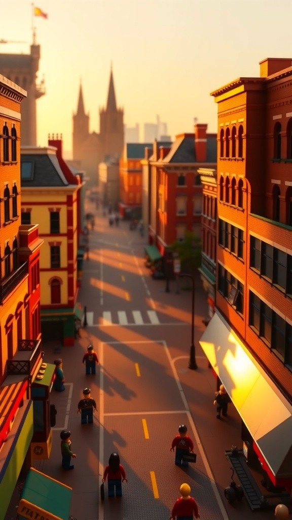 5 Ide Cerita Humor LEGO dengan Punchline Tak Terduga!