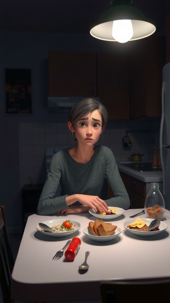 Trust Issues: A Job Loss Impacting Love