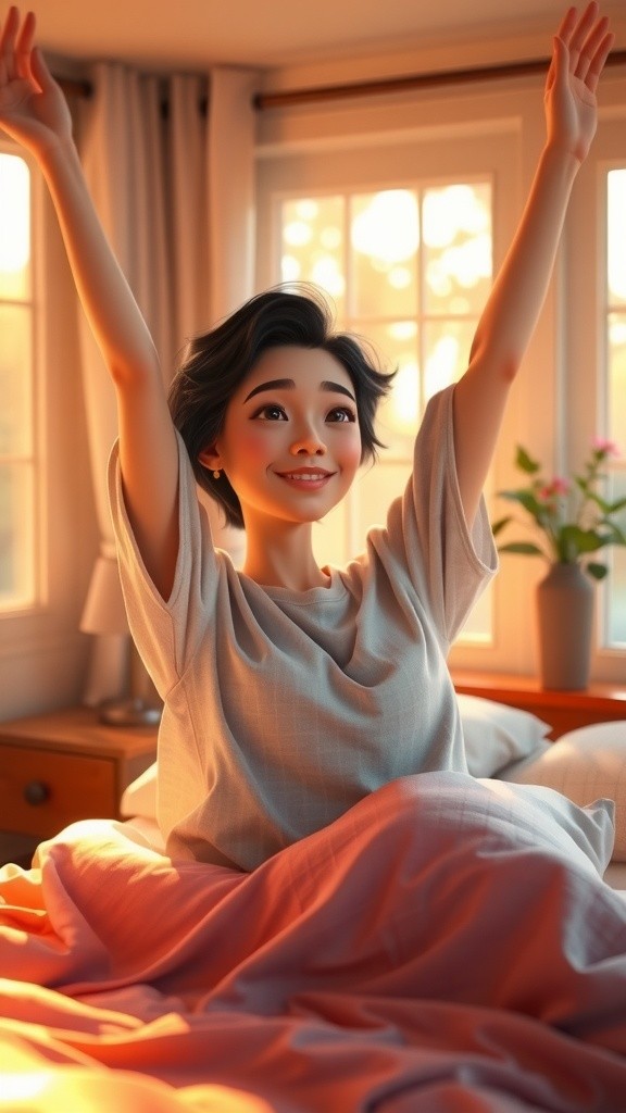 My Morning Routine: From Bed to Work