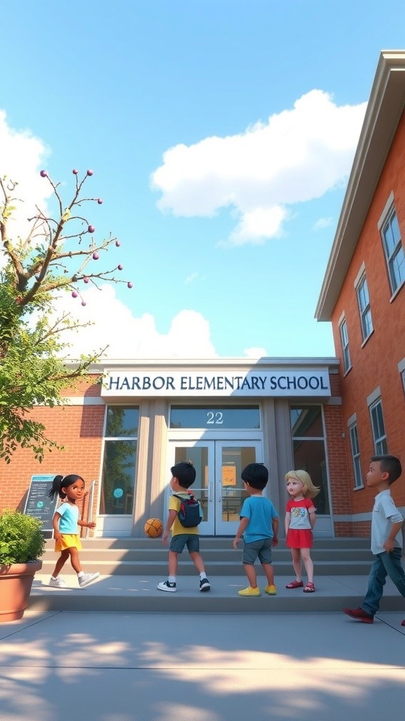 Liberty's Bright New Beginning!