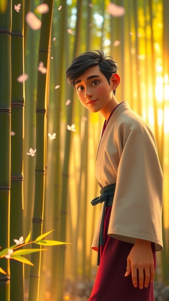 The Tale of Princess Kaguya