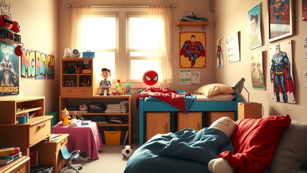 From Zero to Hero: The Rise of Super Boy