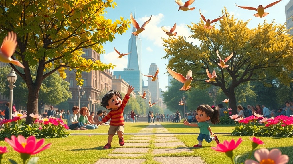 Panda and Superboy vs. Evil Scientist Monkey