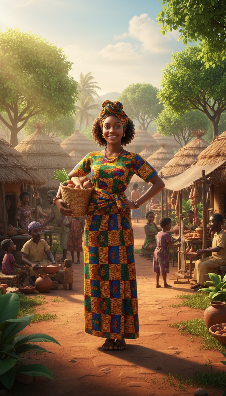 The Innocent Edo Woman: A Tale of Misjudgment and Redemption