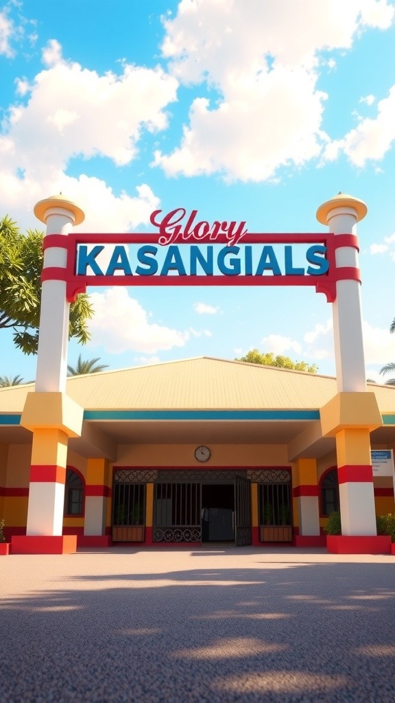 Discover Excellence at Glory Schools Kasangati!