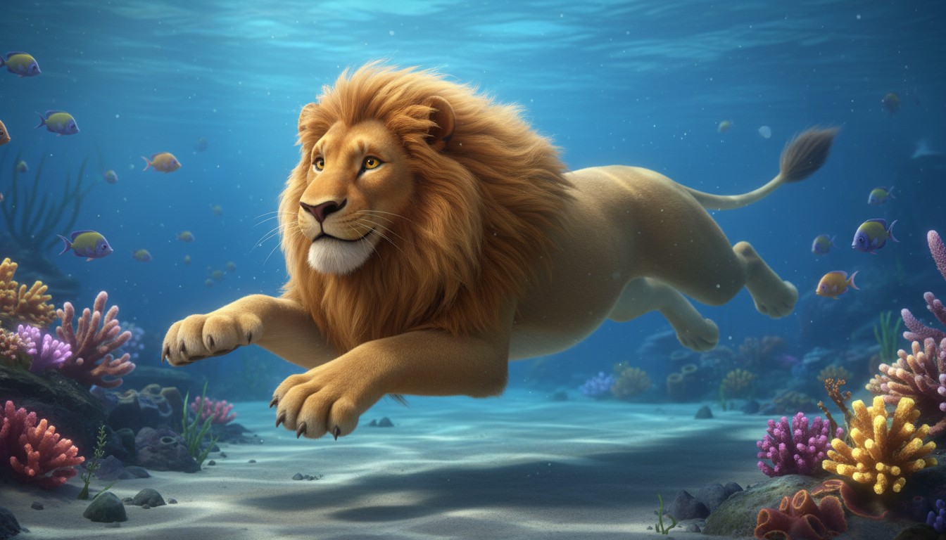 Whispers of a Dreamy World