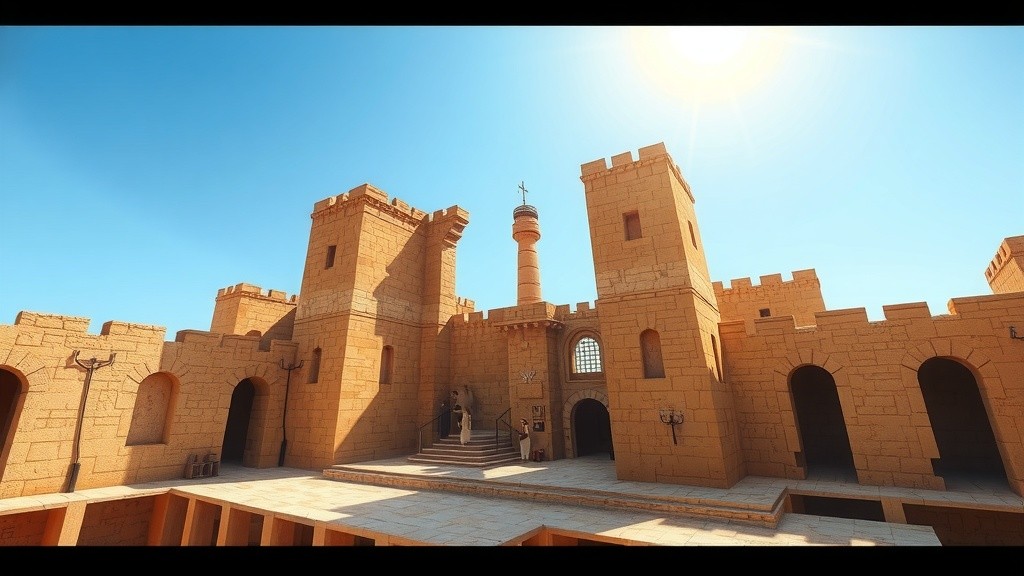 Queen Amina: The Warrior Queen of Zaria