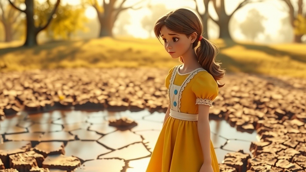 Saving Water, Saving Our Park!