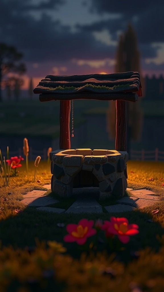 सचाई का चयन: चुड़ैल की कहानी