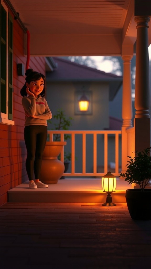 Langkah Kecil, Cahaya Besar