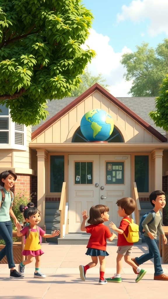 Liberty's Bright First Day