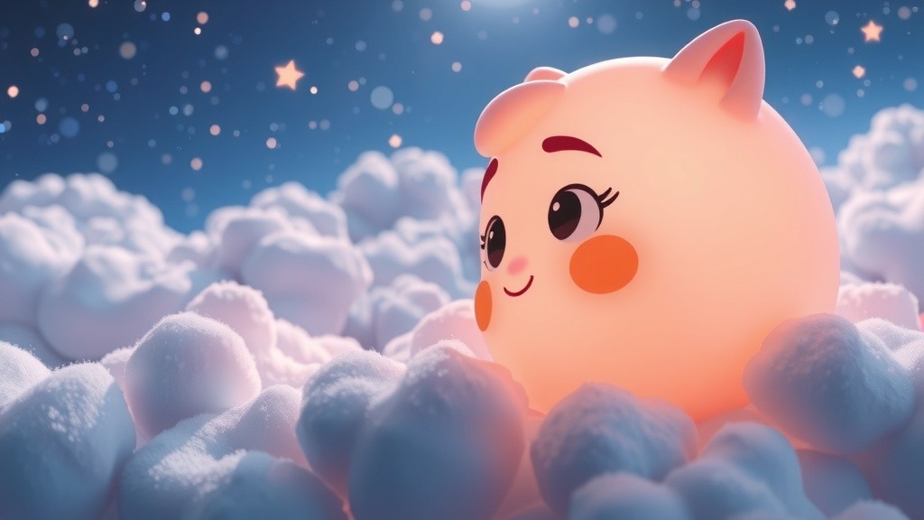 Lumi's Shining Night