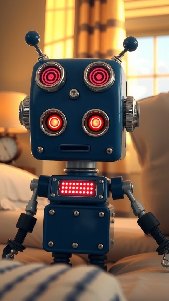 Reel Control: Who's in Charge?